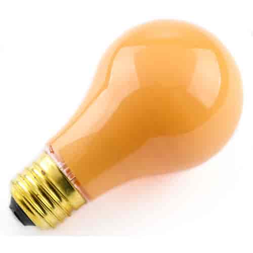 Replacement Pre-Stage and Stage Bulb 40 Watt - Yellow