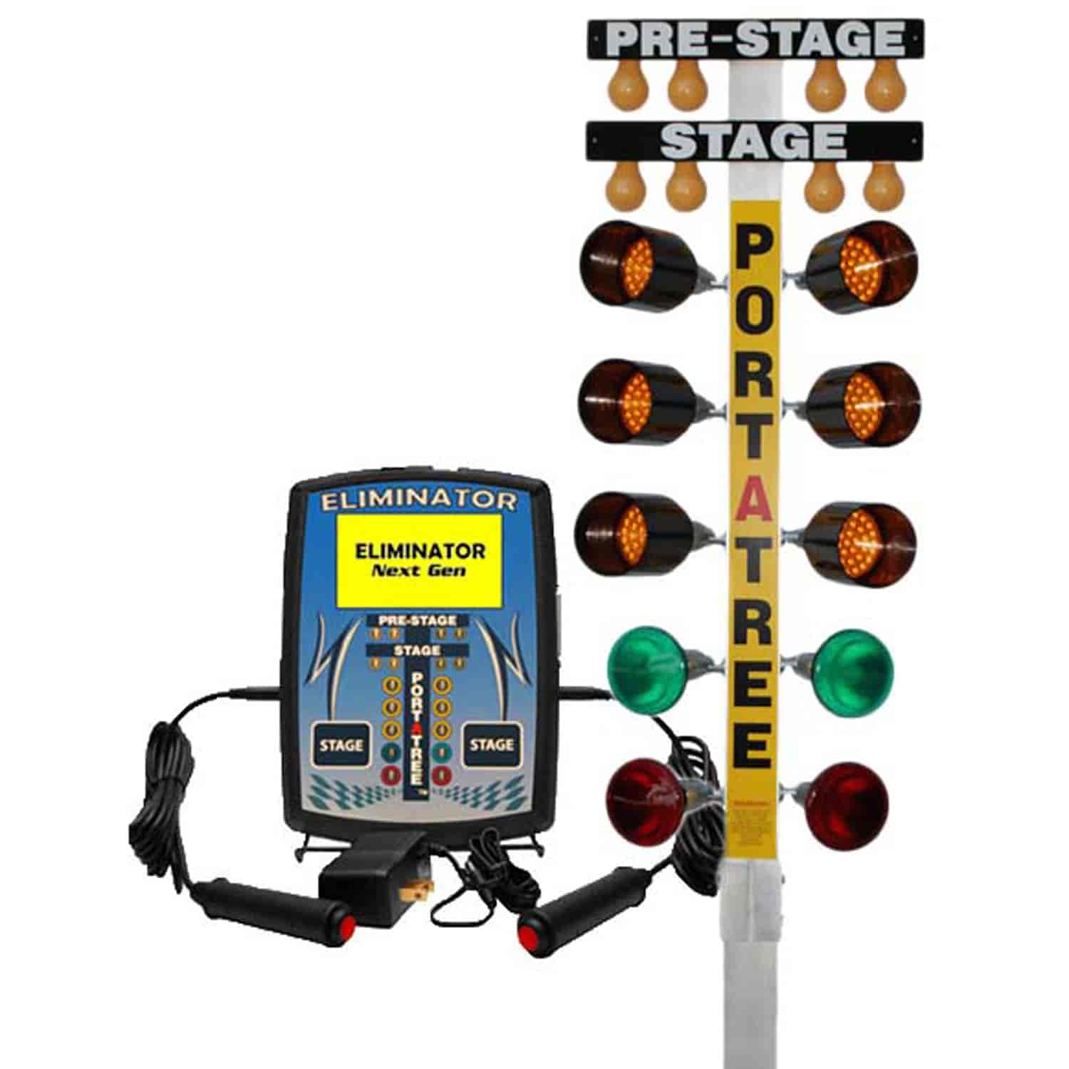 Eliminator Next Gen and National Event Tree with LED Bulbs Kit