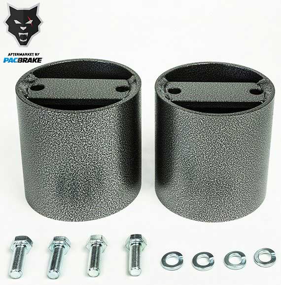 HP10154 4-in. ALPHA HD Air Suspension Spacer Kit