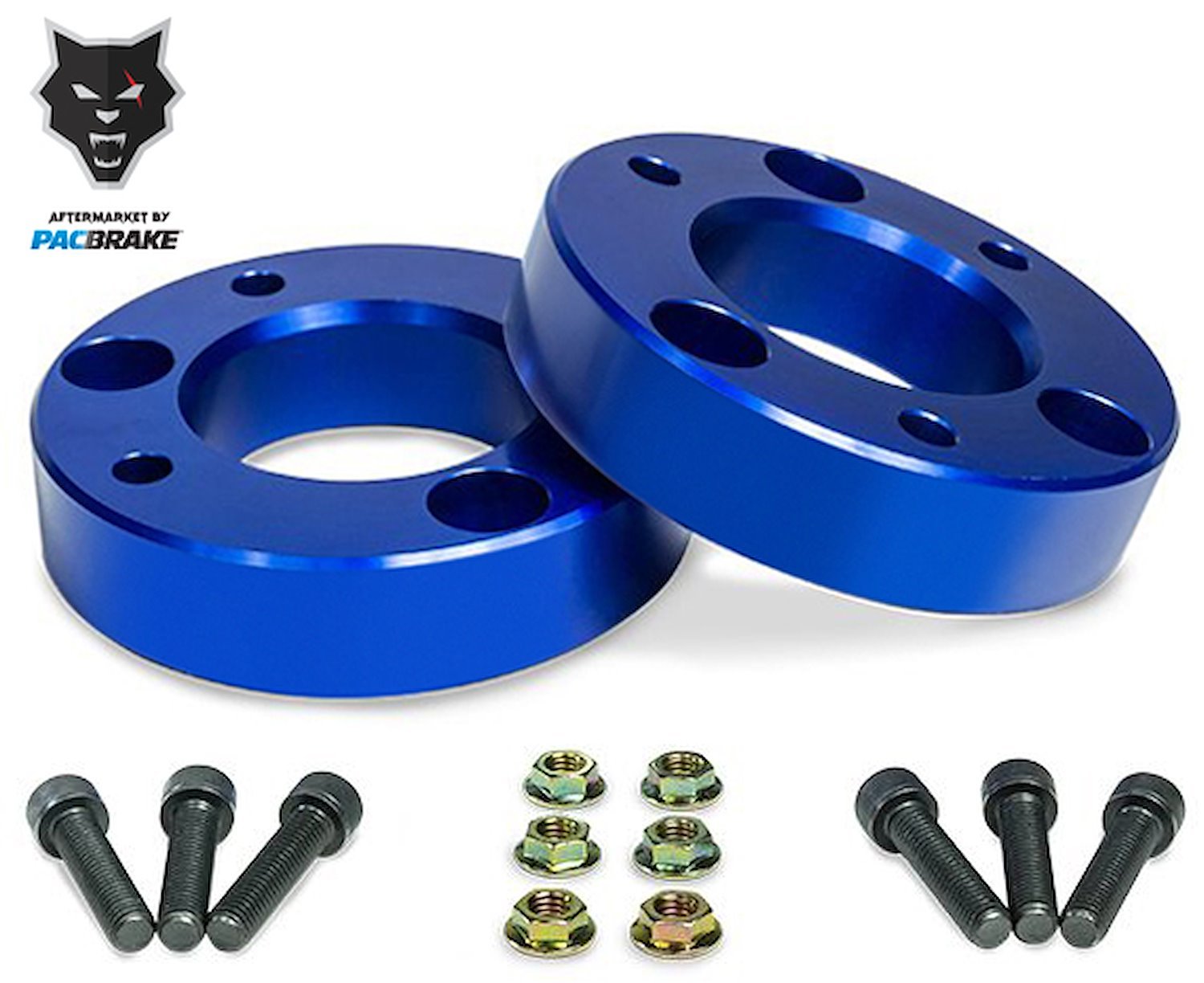 HP10253 Leveling Kit (2 in. Lift) for 2004-2023 Ford F-150 2WD/4WD