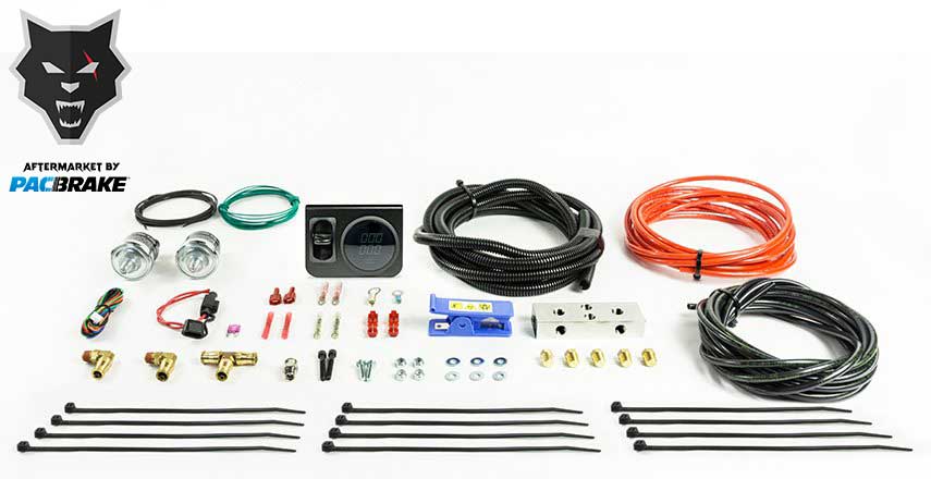 HP10281 Paddle Valve In Cab Control Kit for