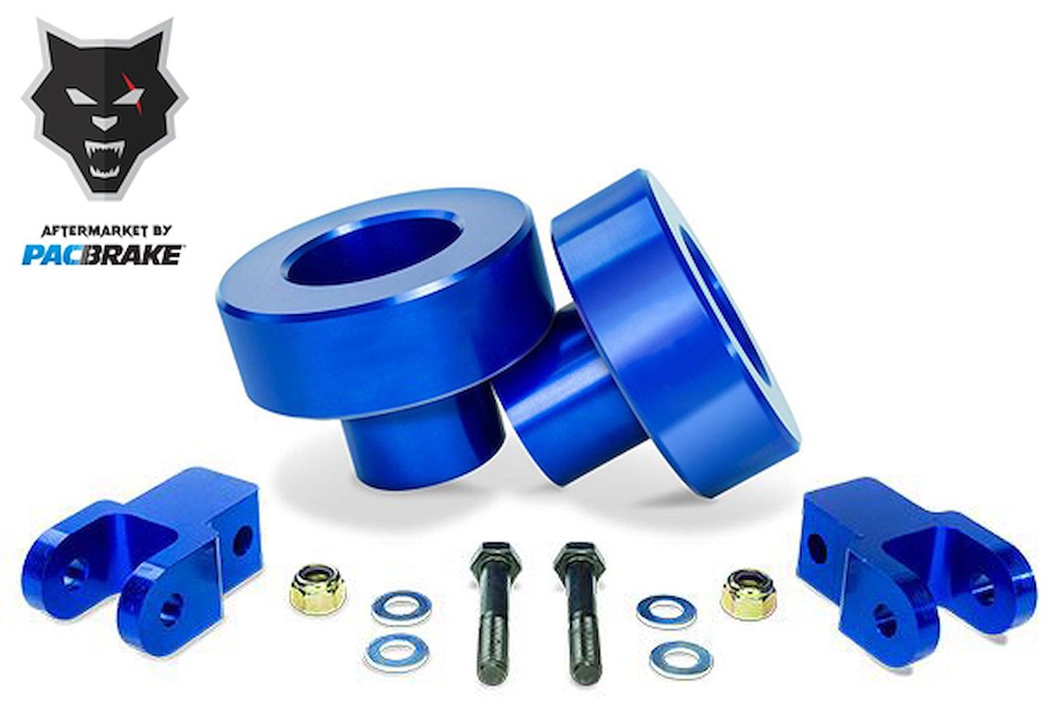 HP10292 Leveling Kit (2.5 in. Lift) for 2005-2010 Ford F-250/350/450/550 Super Duty 4WD