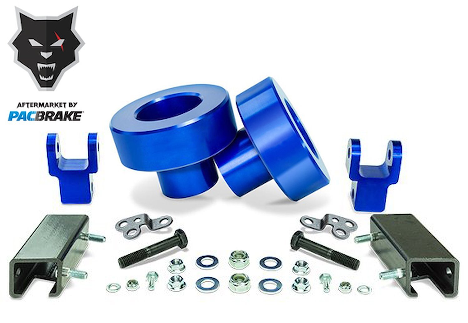 HP10294 Leveling Kit (2.5 in. Lift) for 2011-2022 Ford F-250/350 Super Duty 4WD
