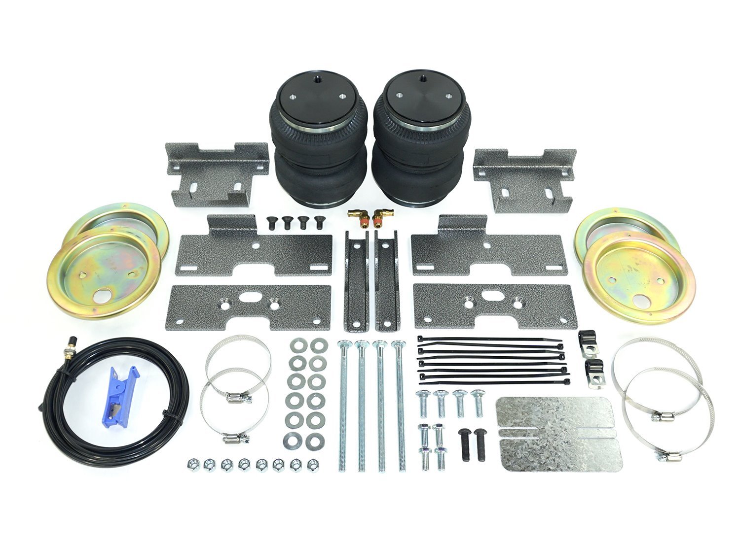 HP10307 ALPHA HD Rear Air Suspension Kit for 2015-2023 Ford Transit 150/250/350