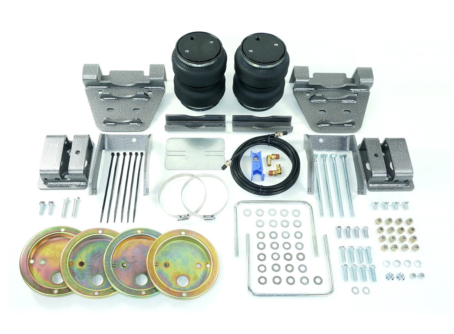 HP10370 ALPHA HD Air Spring Suspension Kit for