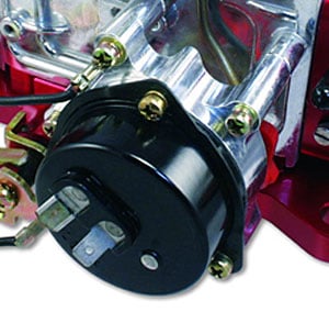 Electric Choke Cap Fits QFT, PROFORM, and Holley Carburetors