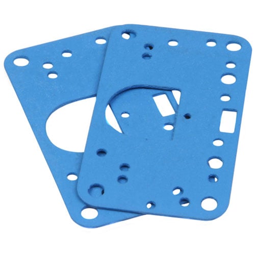Non-Stick Race Metering Block Gaskets Fits Most 4150