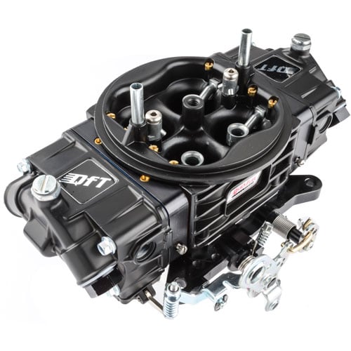 Black Diamond Q Carburetor 750 cfm Mechanical Secondaries