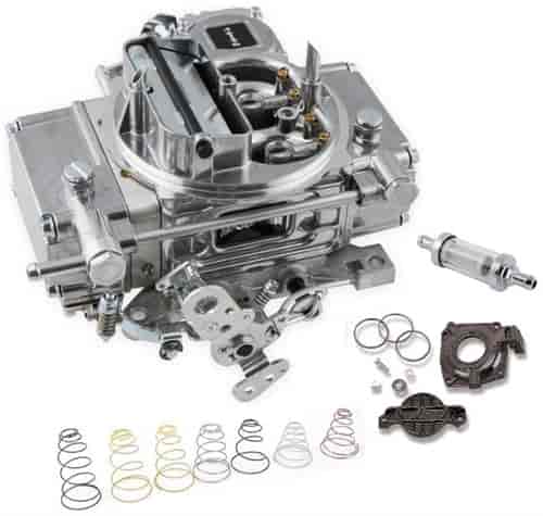 Brawler 600 CFM Diecast Carburetor Kit Vacuum Secondary