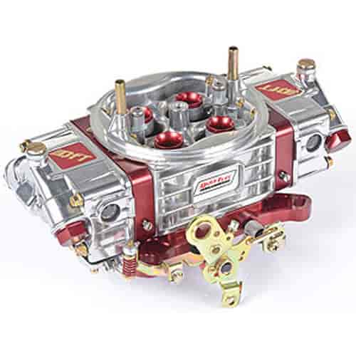 Q-Series 750cfm Drag Race Carb Calibrated for 2x4 applications