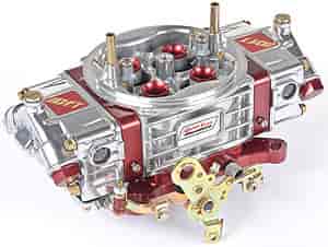 Q-Series 750cfm Race Carb Calibrated for blow-through supercharger applications