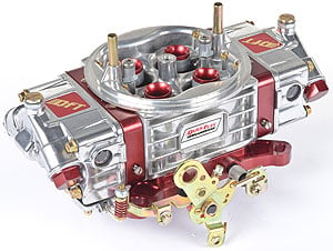Q-Series 950cfm Drag Race Carb Calibrated for 2x4 applications