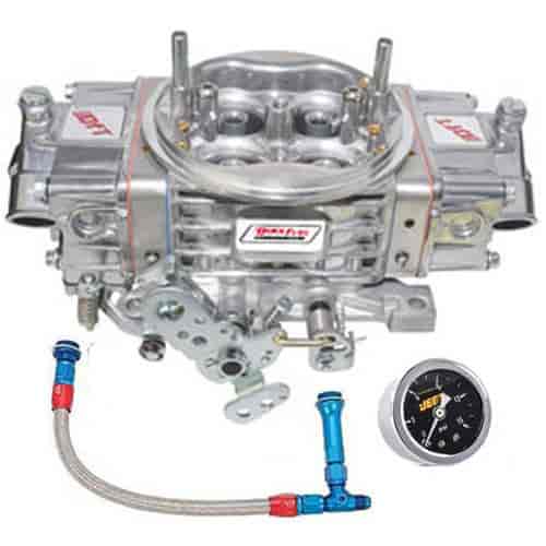 Street-Q Series Carburetor Kit 650 CFM Includes:
