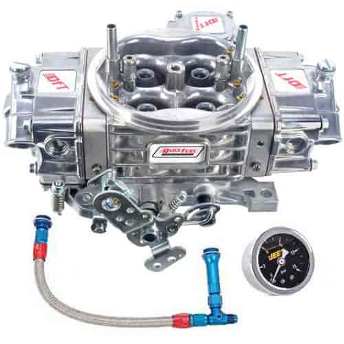 Street-Q Series Carburetor Kit 750 CFM Includes: