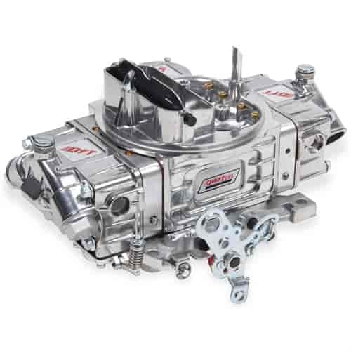780 CFM 4-bbl SSR Carburetor For Manual Trans or Auto w/ Transbrake at Above 3000 ft. Vacuum Secondary
