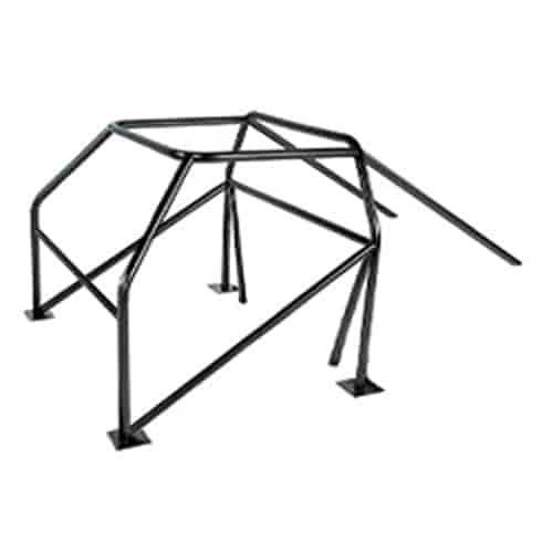 10-Point Roll Cage 1973-1987 GM Full Size Pickup & SUV