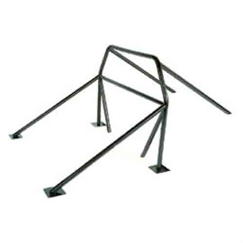 8-Point Roll Bar 1979-1993 Ford Mustang Hatchback