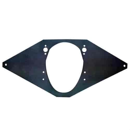 Front Motor Plate Small Block Chevy