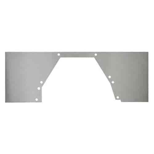 Mid Motor Plate Ford 351M-460