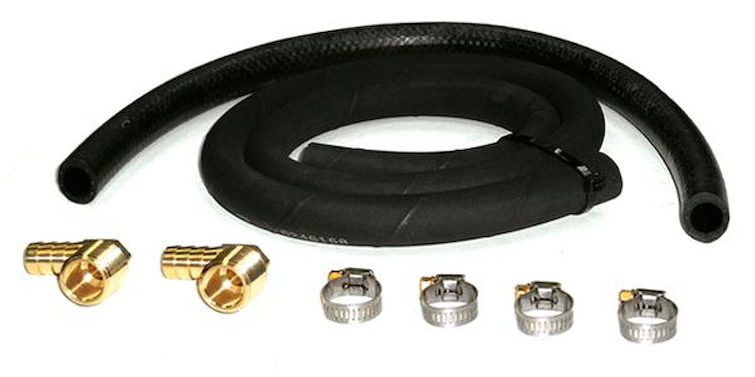 113058000 Lift Pump Install Kit - 1-2" to 1-2" (use with stock fuel pickup)
