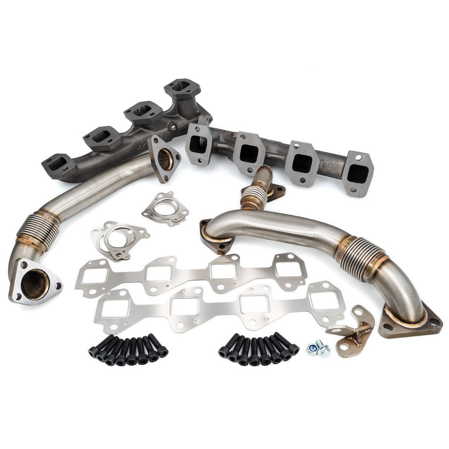 116111620 Manifolds and Up-Pipes GM 2006-2007 Y-Pipe LLY/LBZ