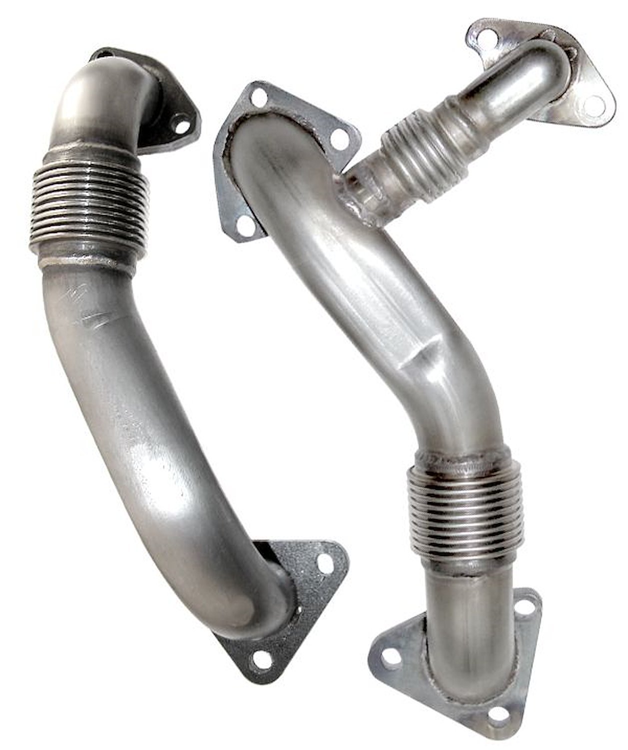 116120405 Up-Pipe Set 04.5-05 w/EGR (For OEM Exh Man)