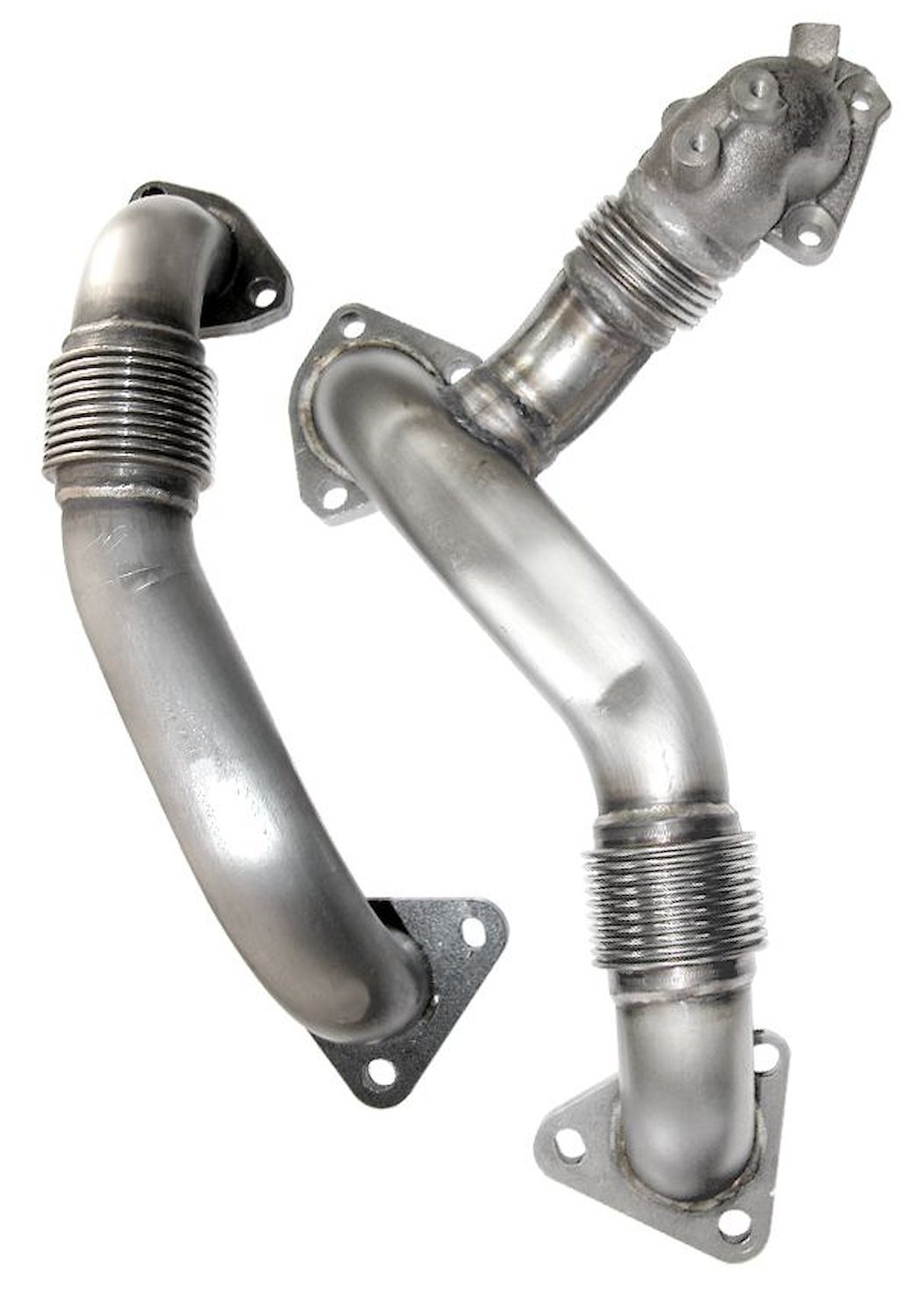 116121115 Up-Pipe Set 2011-16 w/EGR (For OEM Exh