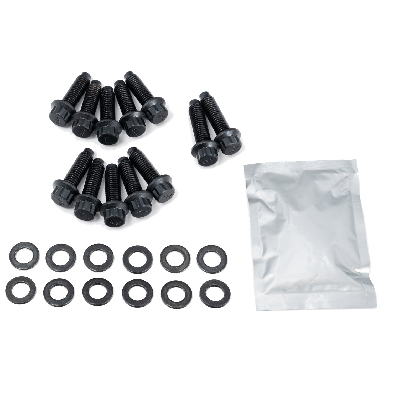 116121500 Bolt Set 01-16 Up-pipes 12pc