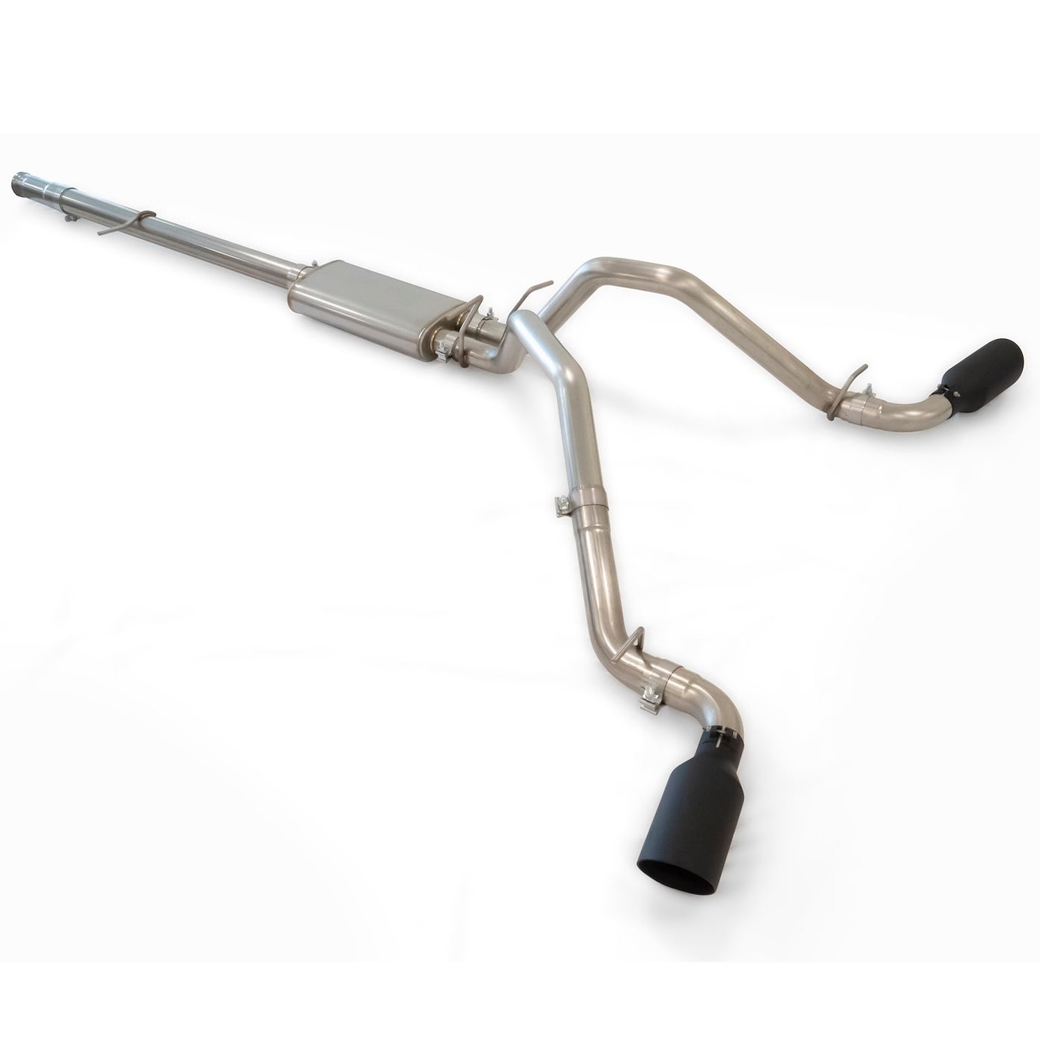 117030020 GM 1500 Pickup Cat-Back Exhaust Systems