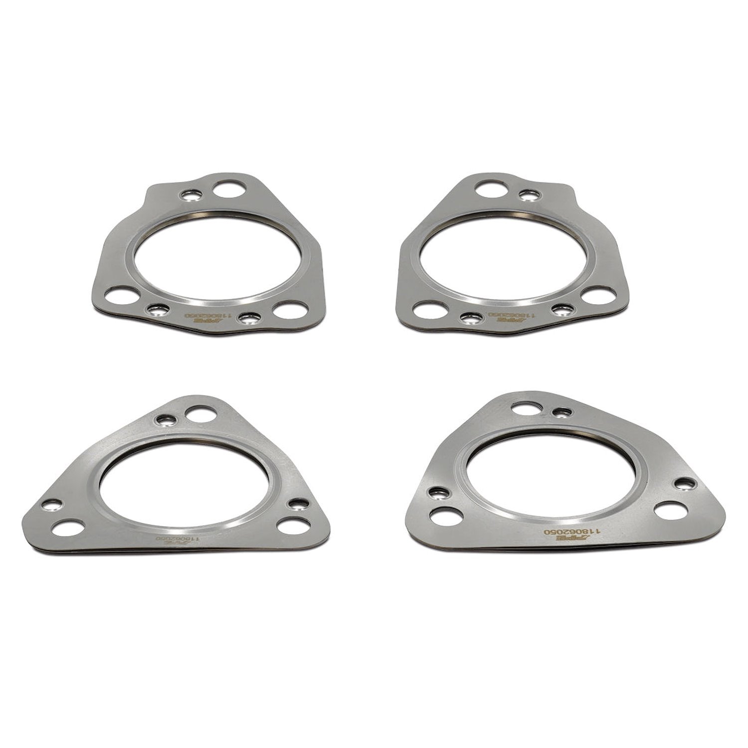118062050 Stainless-Steel Gasket Set for Duramax L5P Up-Pipes (4 pcs)