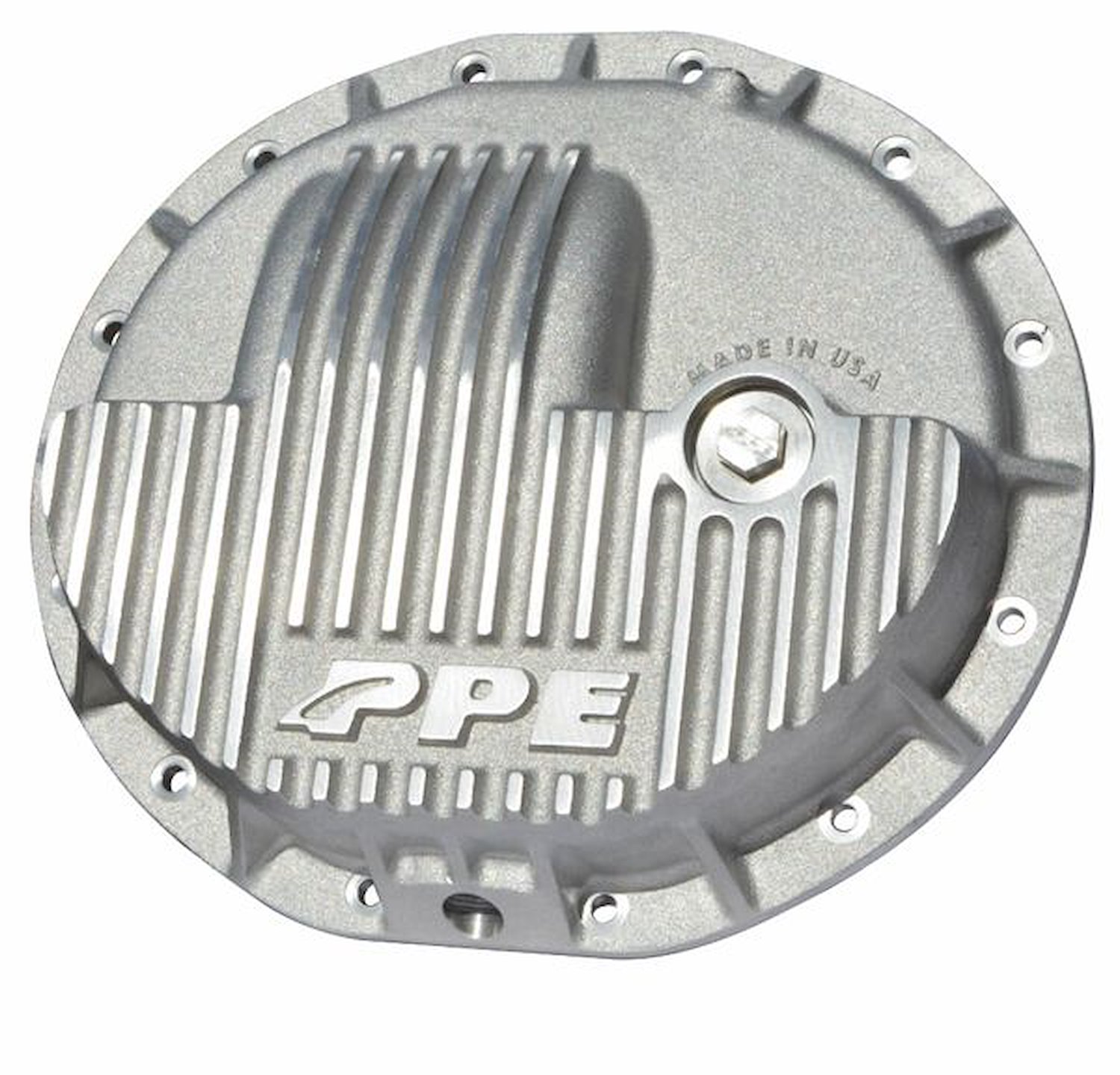 238042000 Front Differential Cover - Heavy-Duty Cast Aluminum