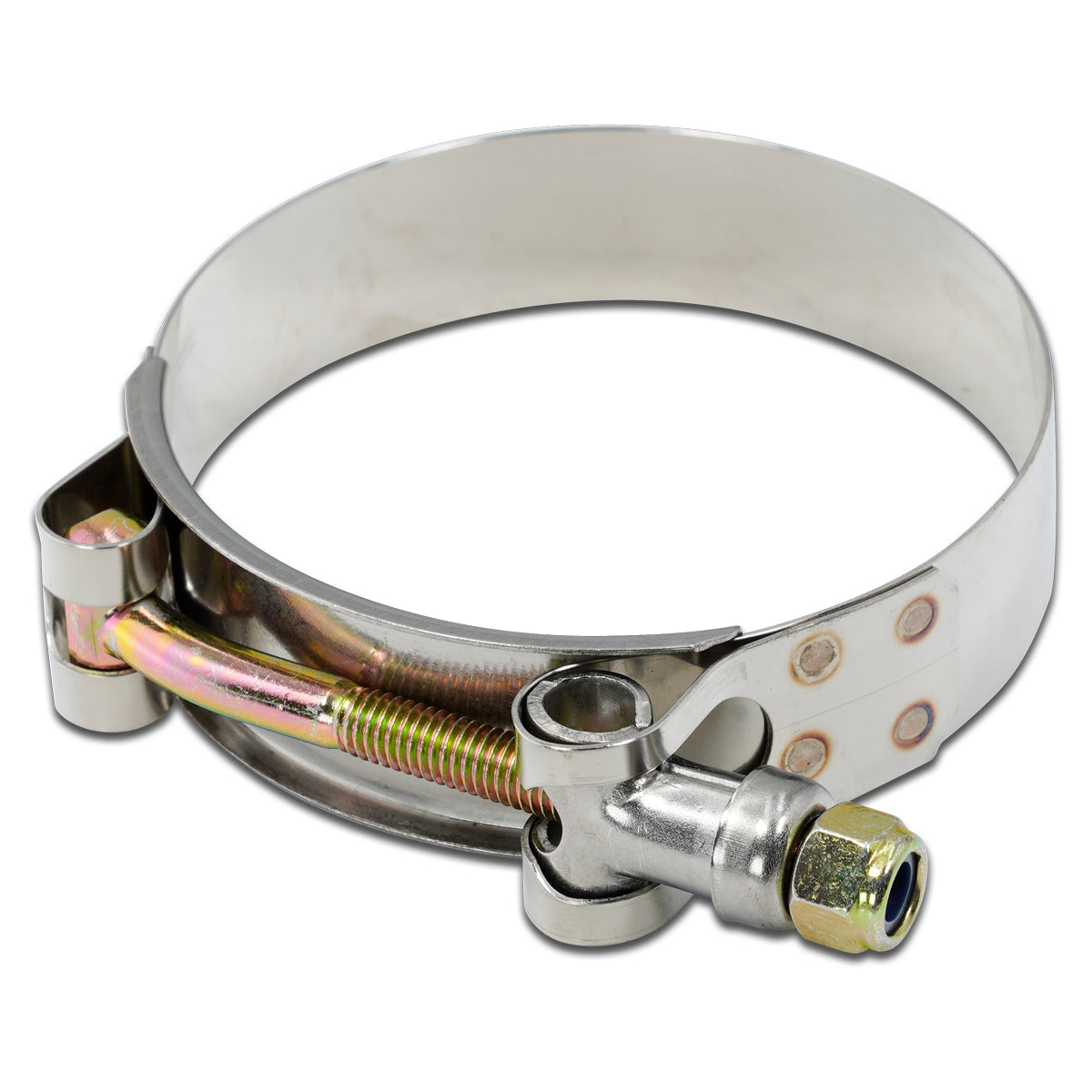 515425375 T-bolt Clamp 4.25" ID for 3.75" ID Hose
