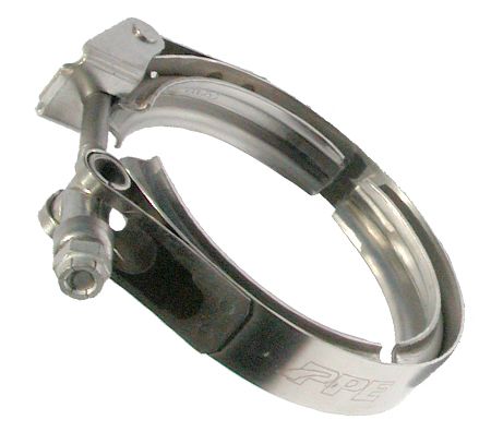 517135000 3.5" V-Band Clamp Quick Release SS