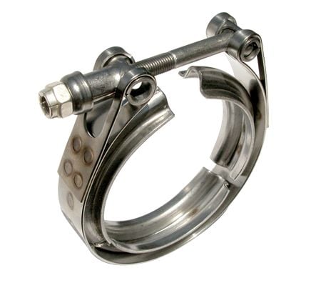 517330000 Standard 304 Stainless Steel V-Band Clamp