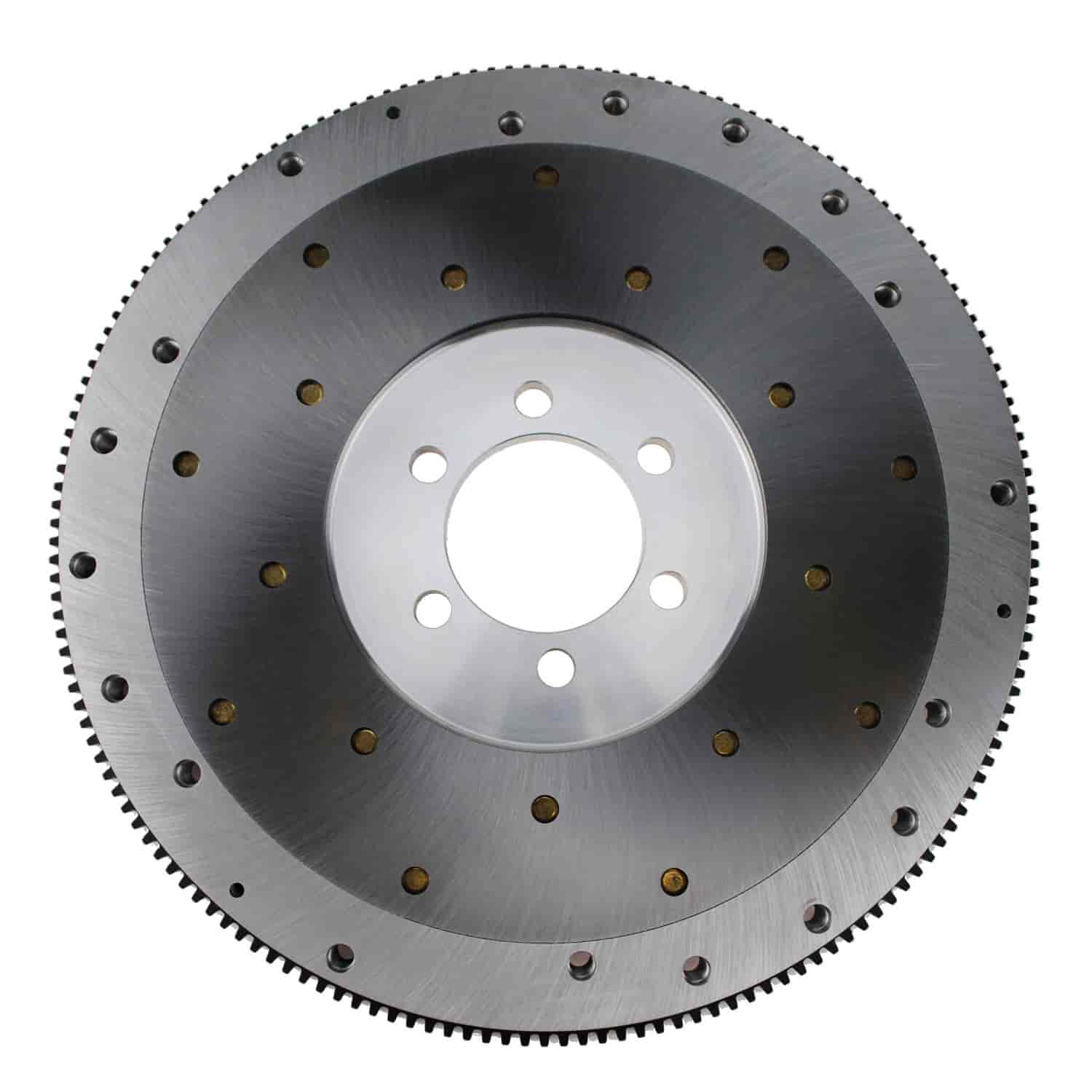 Billet Aluminum Flywheel Oldsmobile 350/403/455 166T Internal V8