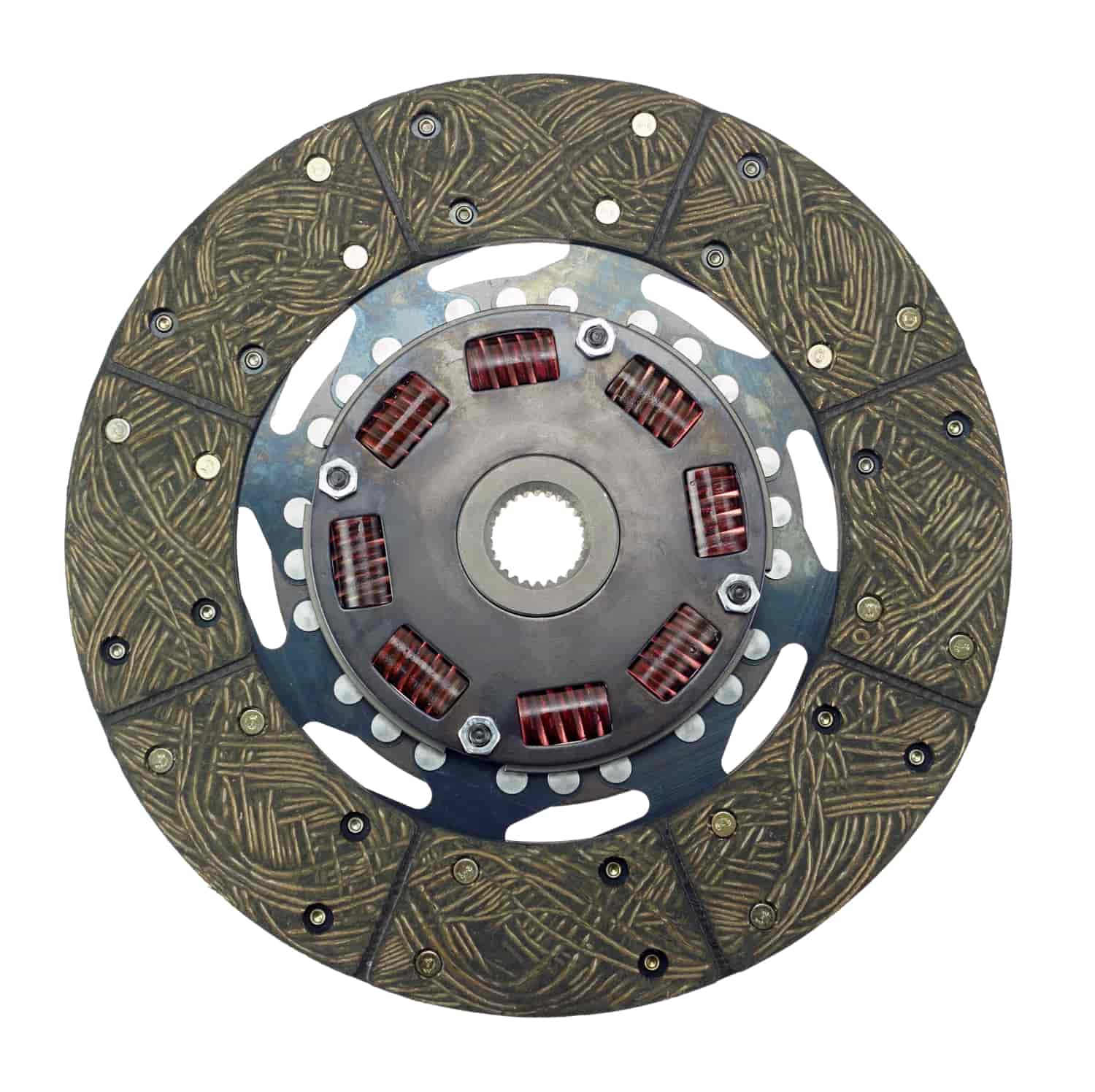 300 Series Sprung Center Clutch Disc 11" Diameter