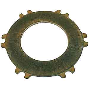 Floater Plate Bronze