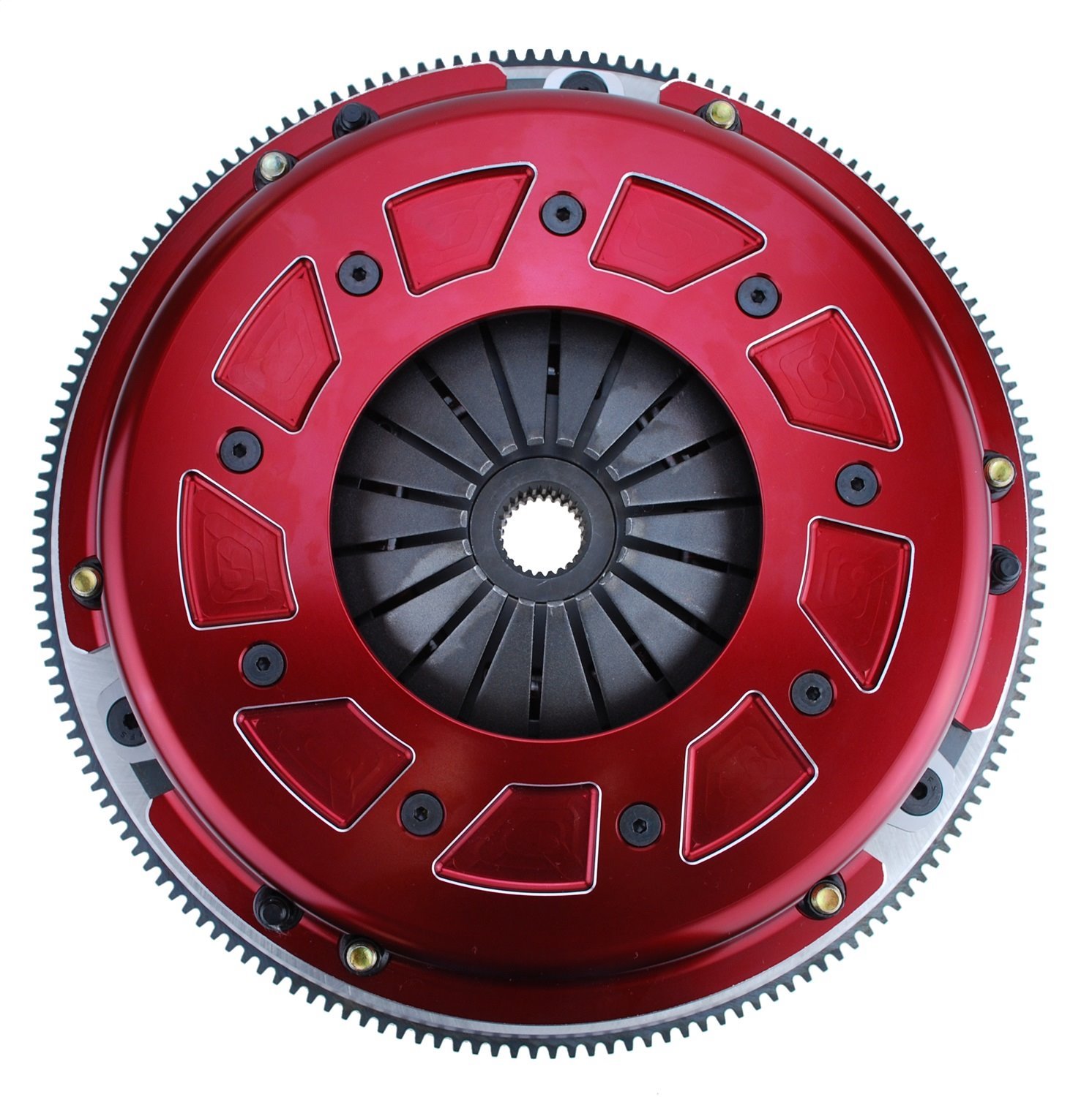 Pro Street Dual Disc Clutch System