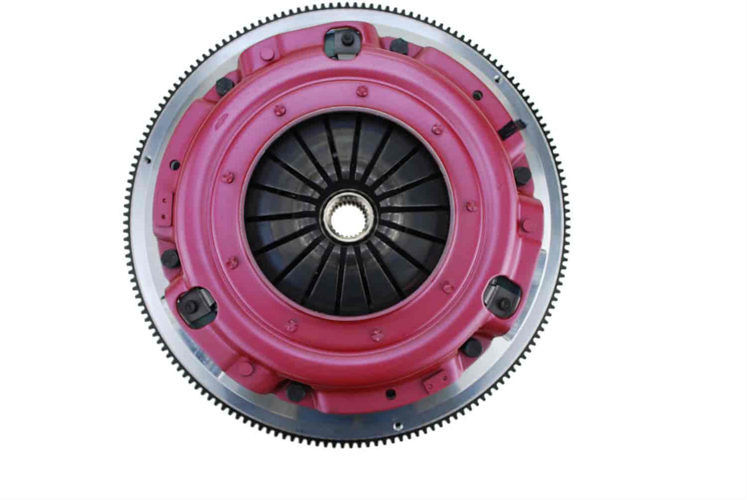 Force 9.5 Dual Disc Clutch System 1996-2010 Ford