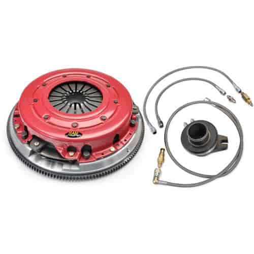 Force 10.5 Dual Disc Clutch System