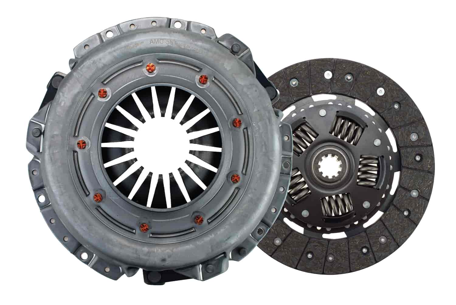 Premium OEM Replacement Clutch Kit Ford
