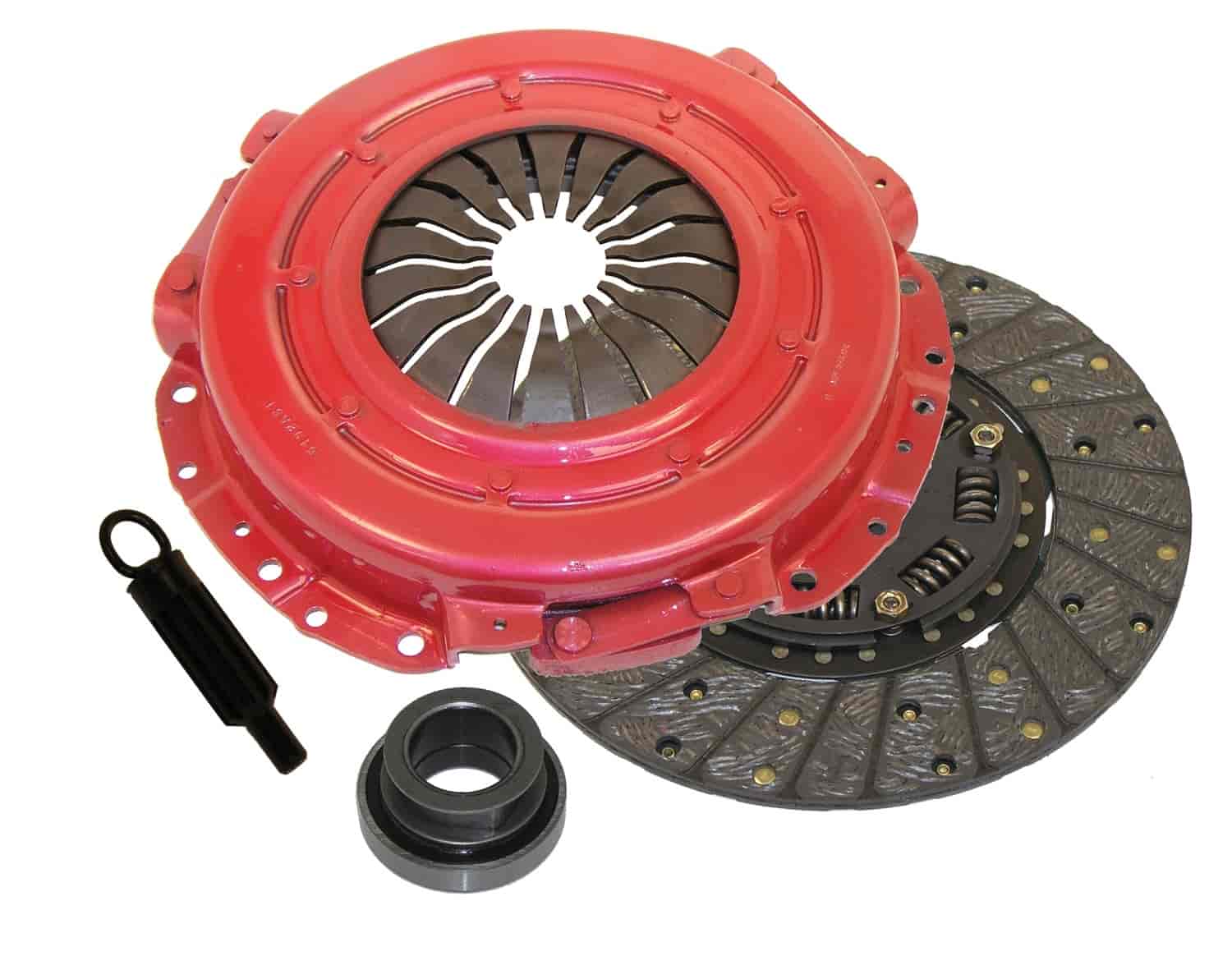Premium OEM Replacement Clutch Kit 1999-2004 Ford Mustang 4.6L (8-Bolt Flywheel)