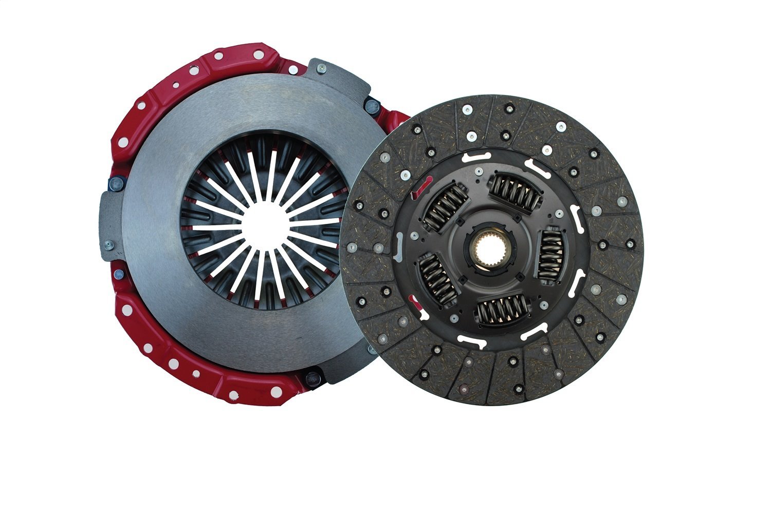 Premium OEM Replacement Clutch Kit 2005-10 Ford Mustang 4.6L (6-Bolt Flywheel)