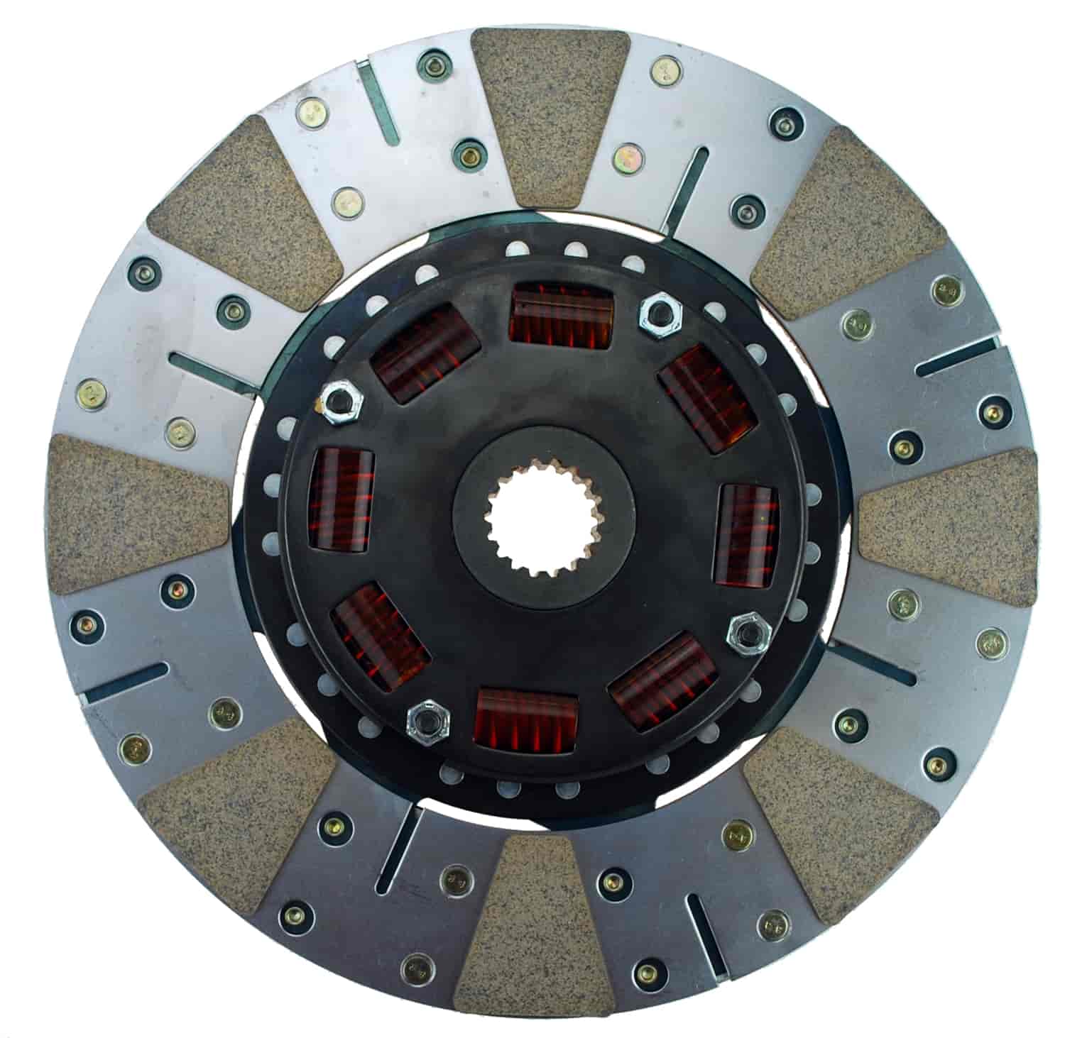 Powergrip 900/300 Series Clutch Disc 10-1/2" Diameter