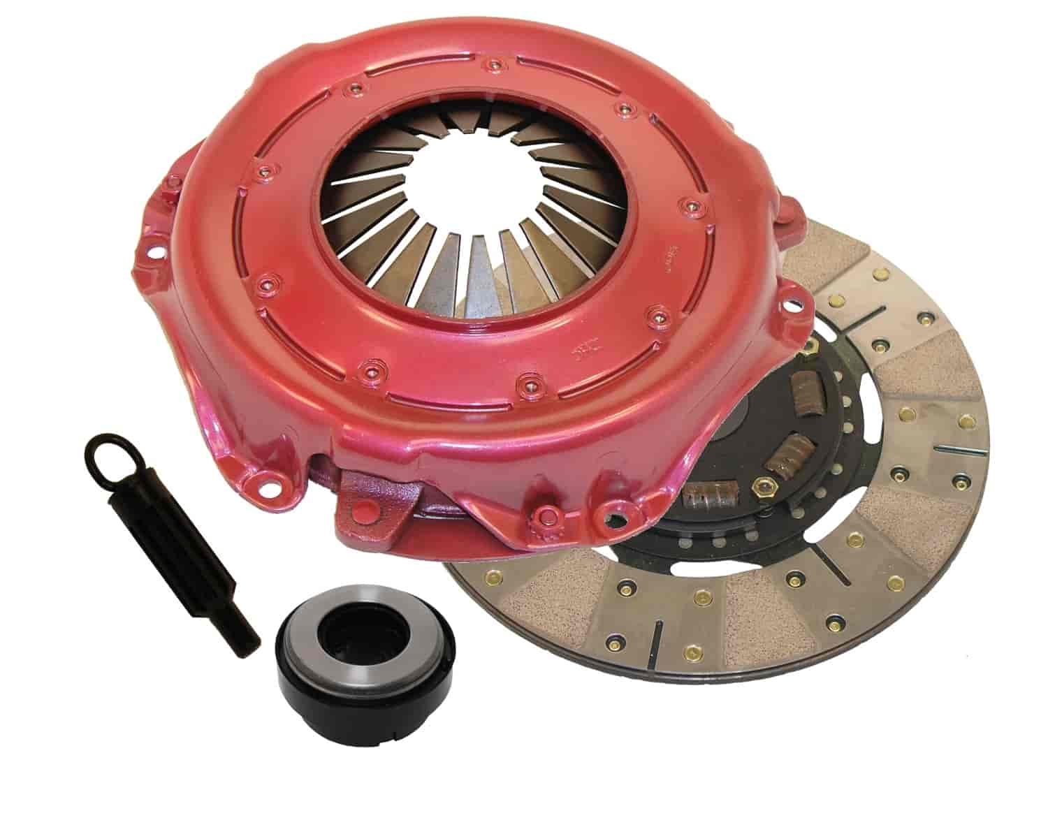 Powergrip Clutch Kit Jeep