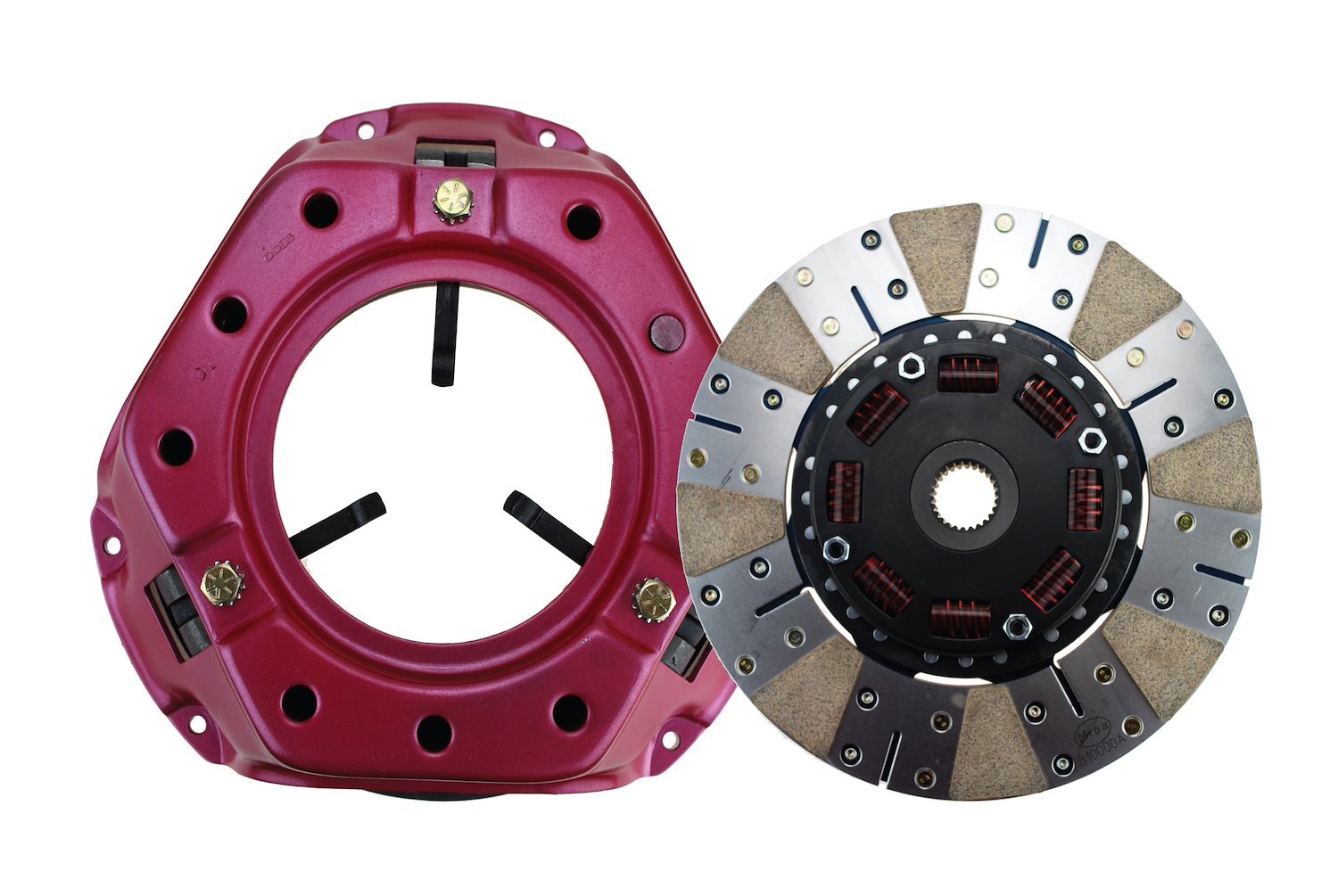 POWERGRIP HD CLUTCH SET