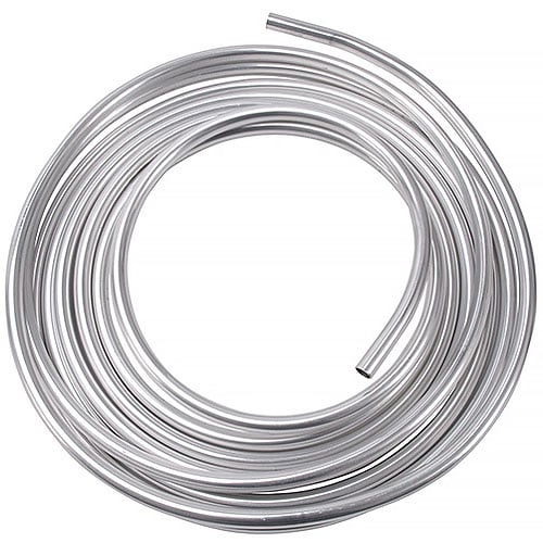 Russell Aluminum Fuel Line 3/8 OD