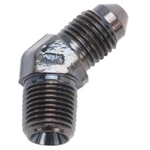 Brake Adapter 45-Degree Fitting -03 AN Male