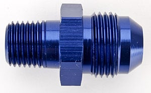 AN to NPT Adapter Fitting Straight