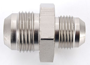 Union Reducer Fitting -10 AN Male